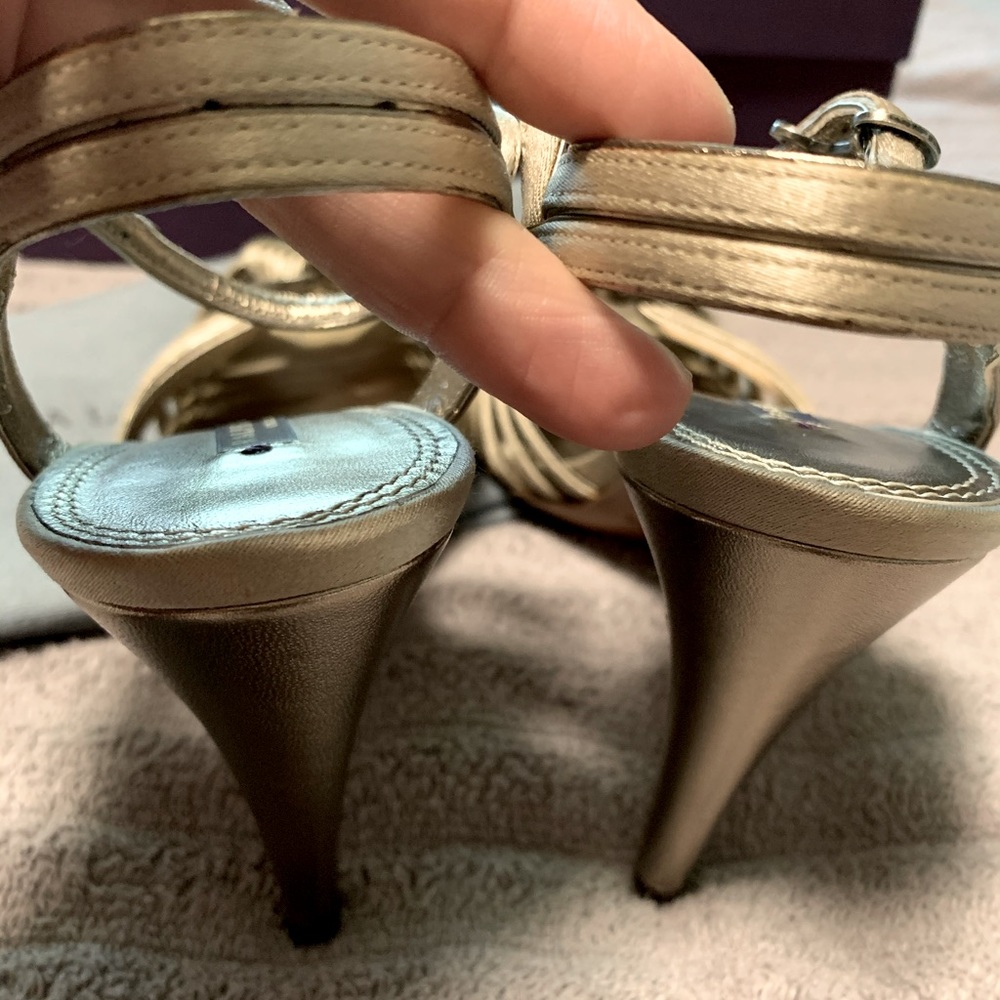 Ralph Lauren Collection GORGEOUS Brigida heels - Picture 8 of 16